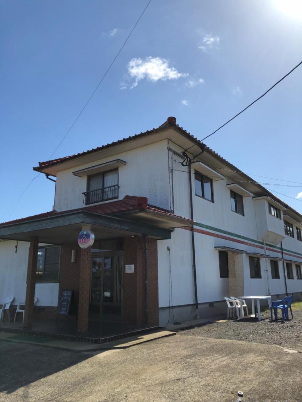 Yadori Hotell Nagasaki Exteriör bild